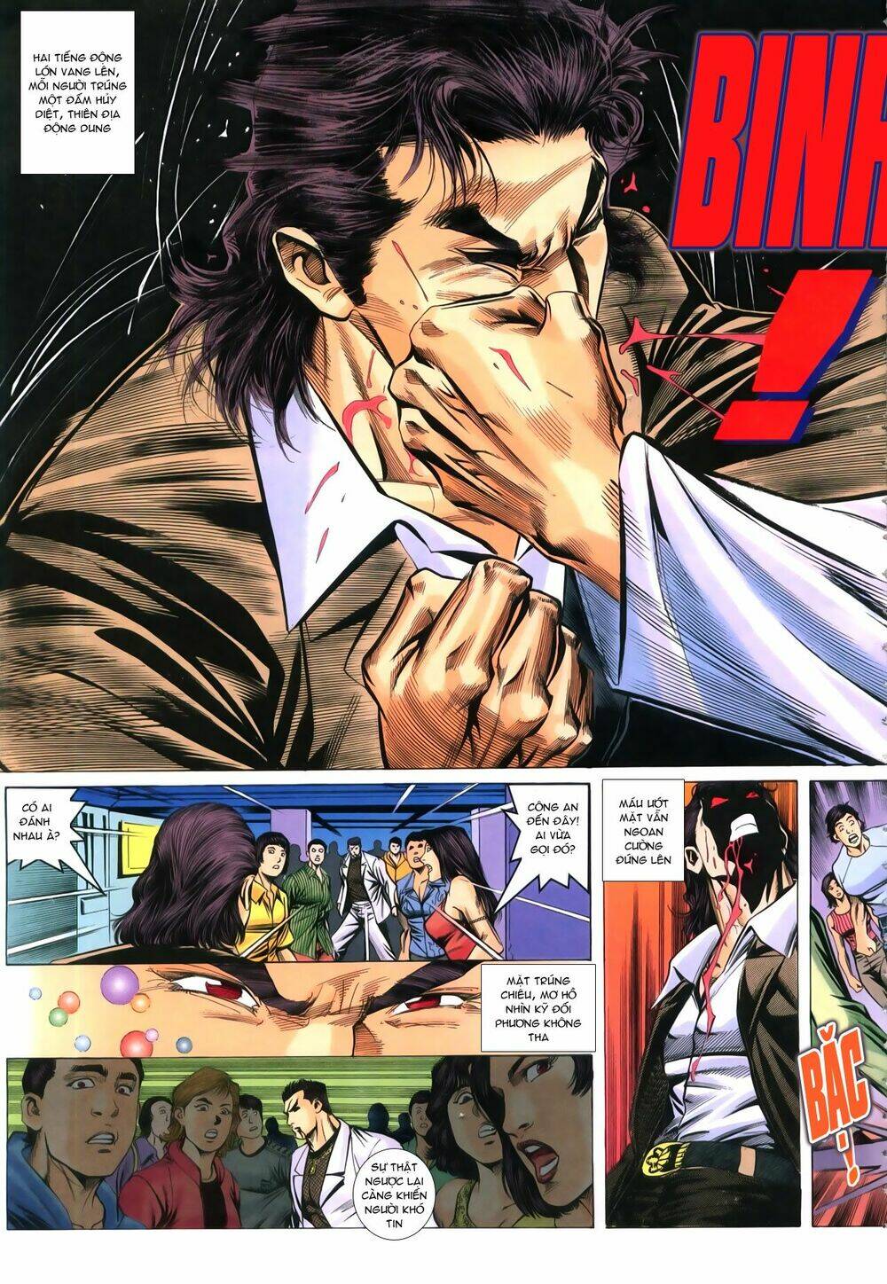 Hồ Sơ Xã Hội Đen: Chapter 5