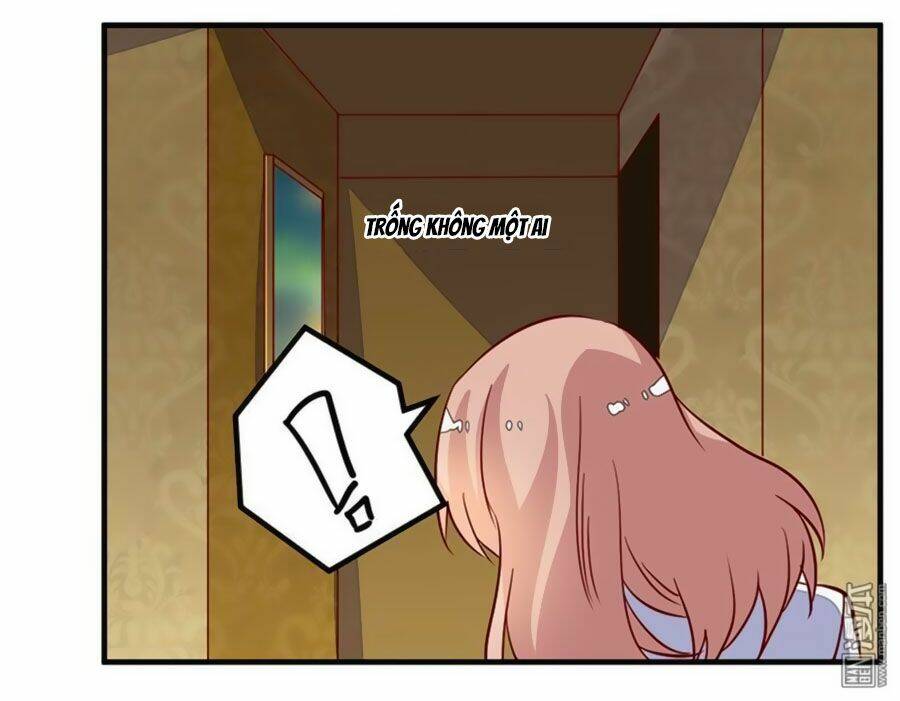 Tổng Tài Đích Thiên Giới Manh Thê: Chapter 87