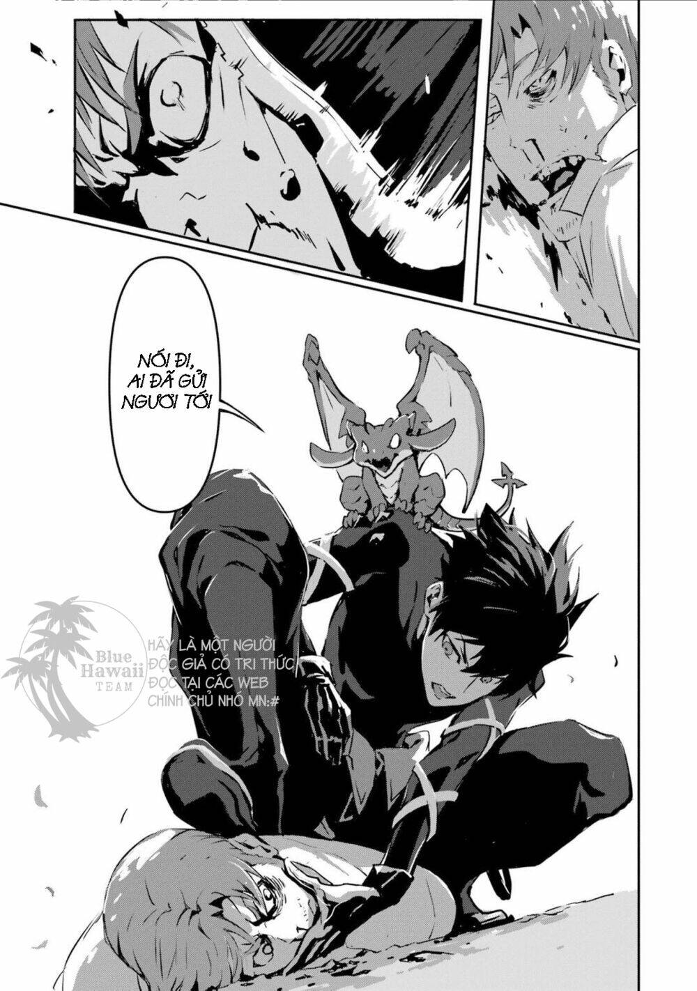 Thần Sát Quỷ Vương: Chapter 3