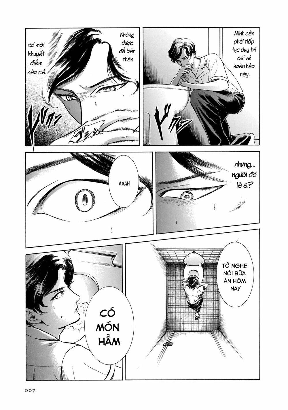 Migi To Dali: Chapter 26