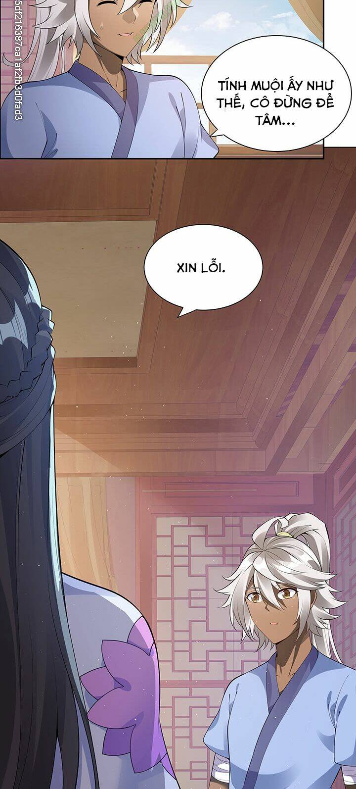 Nghịch Lân: Chapter 8