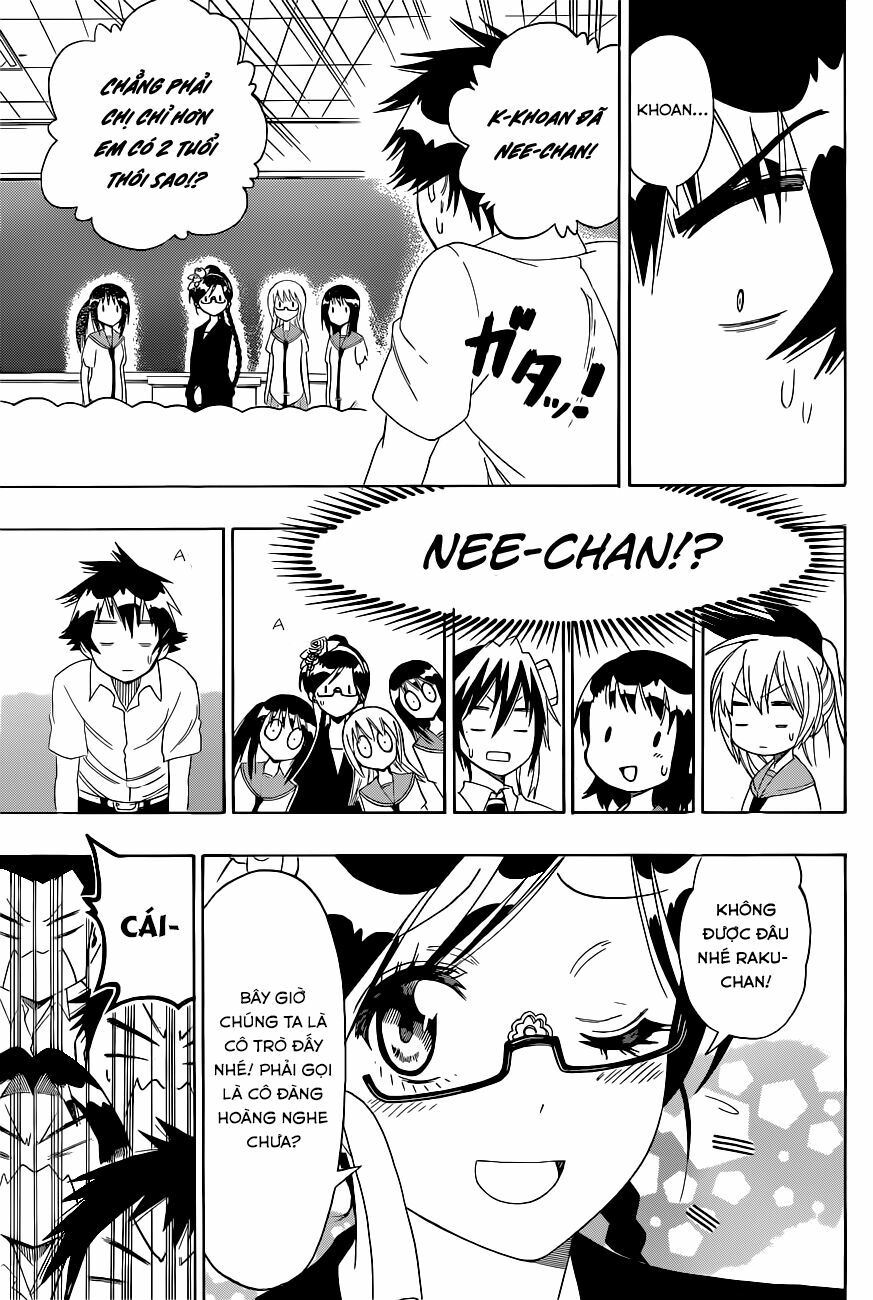 Tình Yêu Ngang Trái: Chapter 119