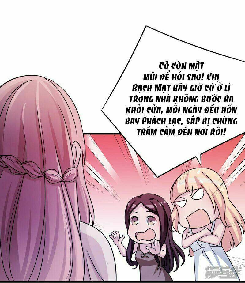 Mạc Thiếu Bức Hôn: Vợ Mới Khó Chống Đỡ: Chapter 93