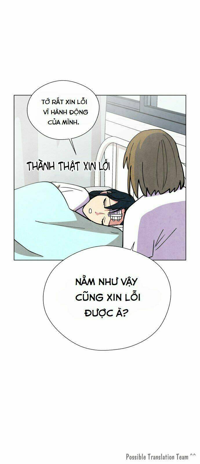 Tai Sói Và Mũ Đỏ: Chapter 10