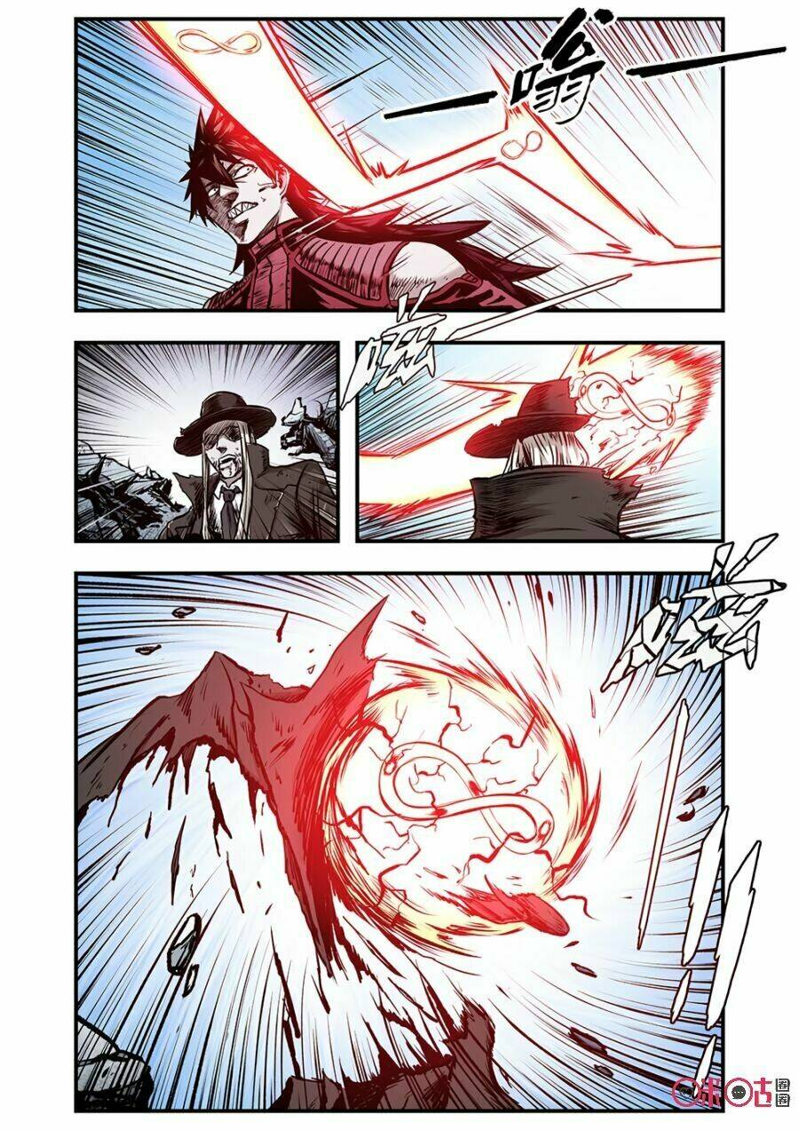 Hành Trình Hậu Tận Thế: Chapter 96