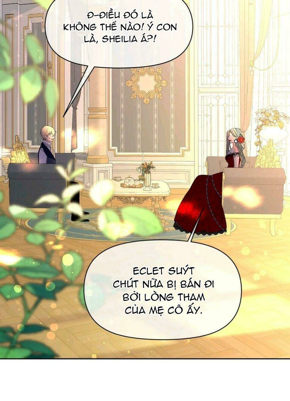 Công Chúa Thời Gian Có Hạn: Chapter 49