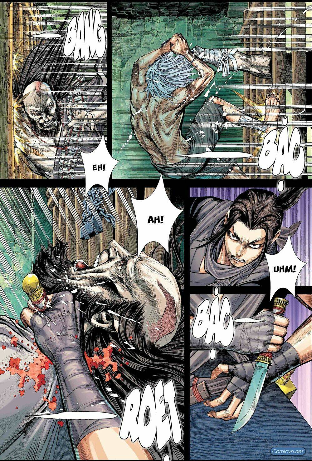 Tam Quốc Chí Dị: Chapter 2
