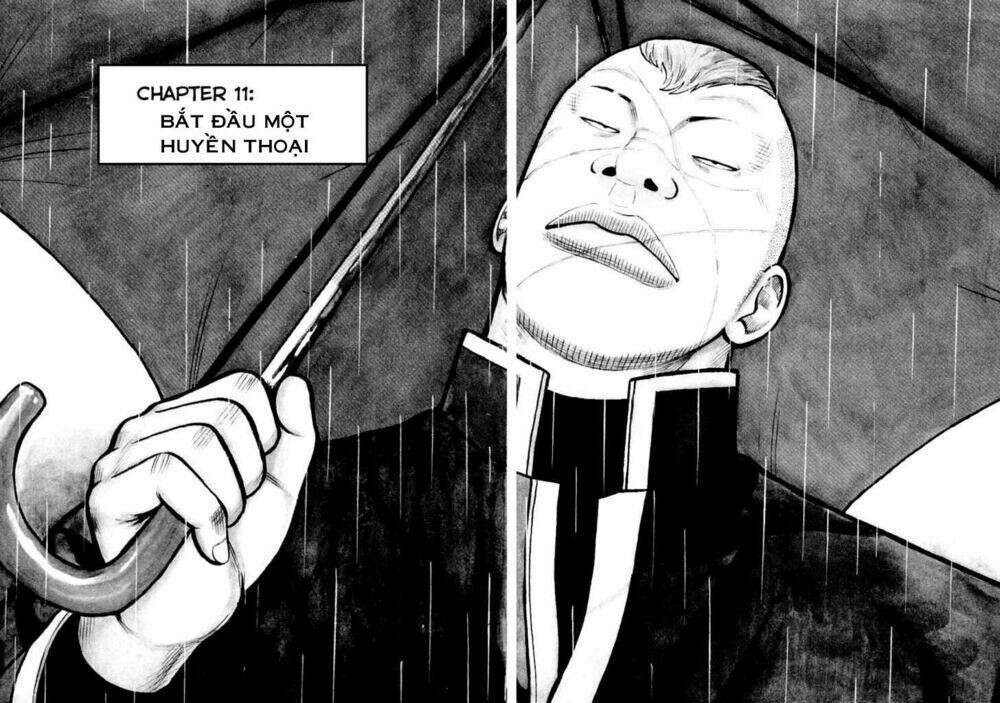 Qp - Soul Of Violence: Chapter 11