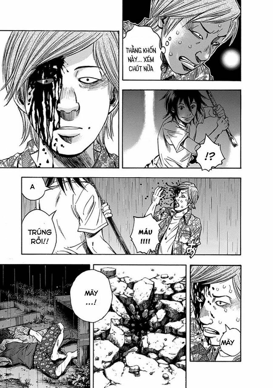 Kamisama, Kisama Wo Koroshitai: Chapter 4