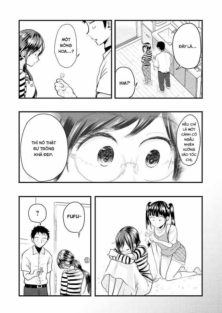 Yakumo-San Wa Ezuke Ga Shitai: Chapter 25