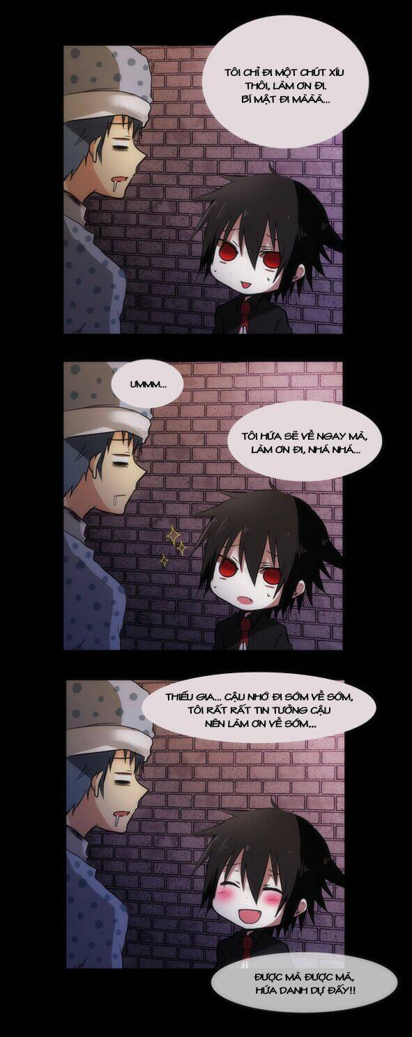 Crepuscule: Chapter 2