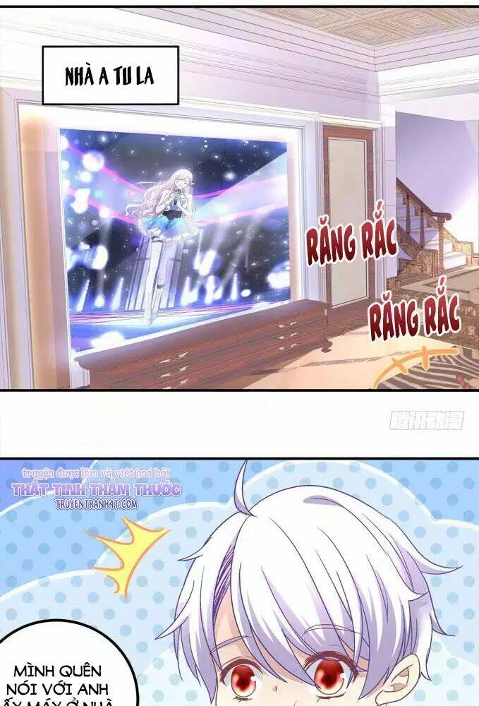 Đế Vương Ta Vẫn Còn Nhỏ: Chapter 76