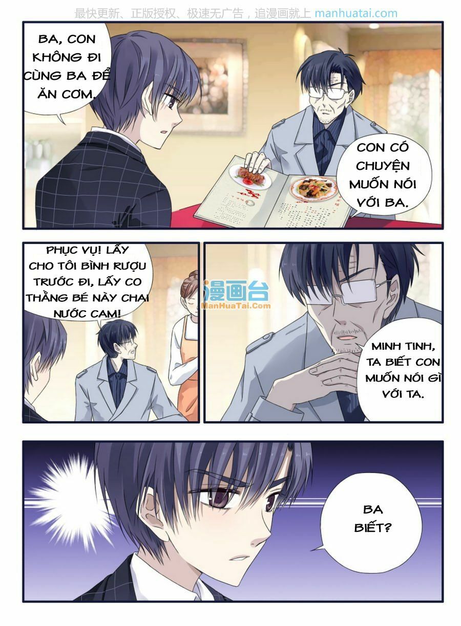 Lam Sí: Chapter 85