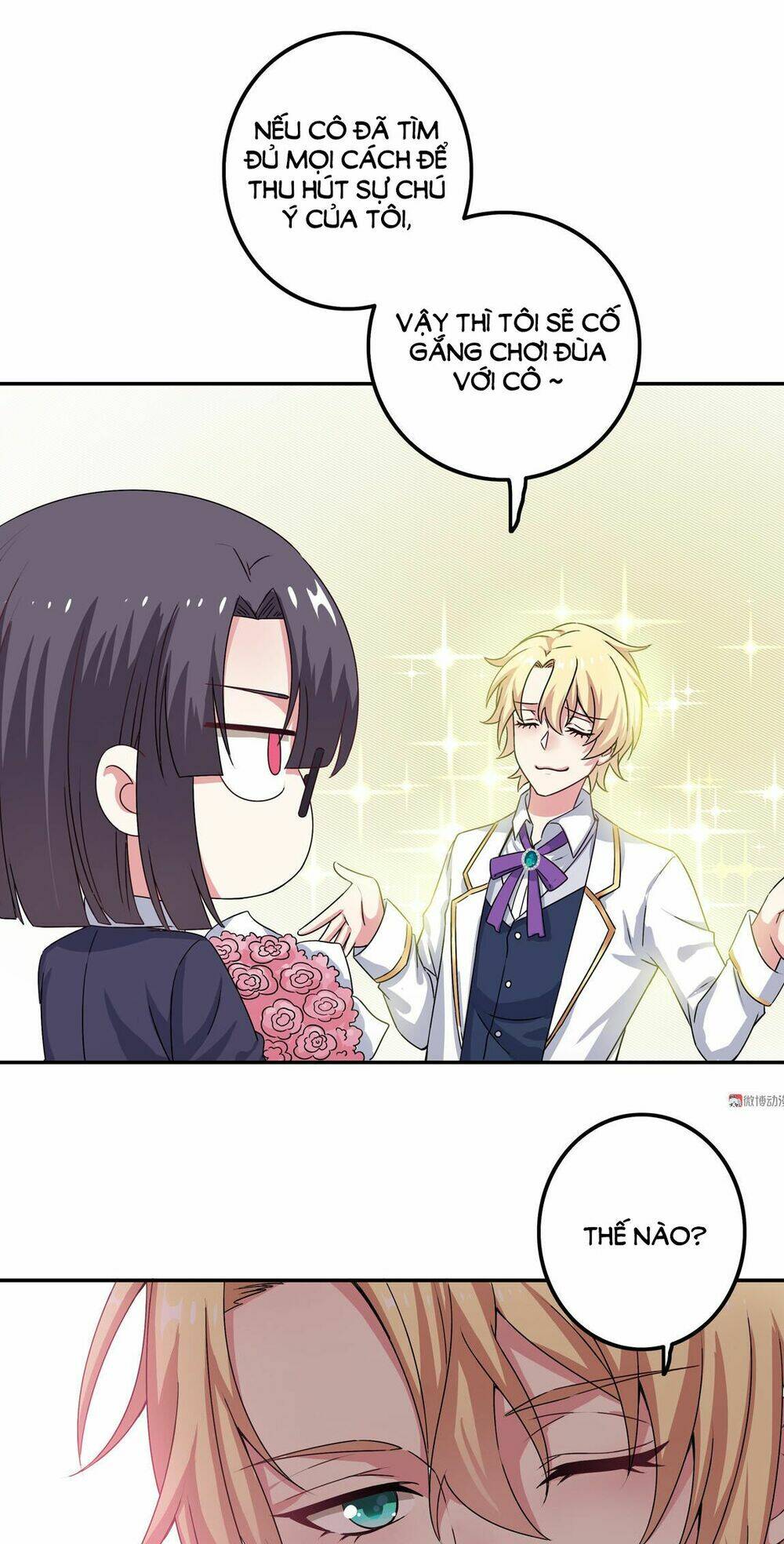 Yêu Tôi Đều Chết Cả Đi!: Chapter 23