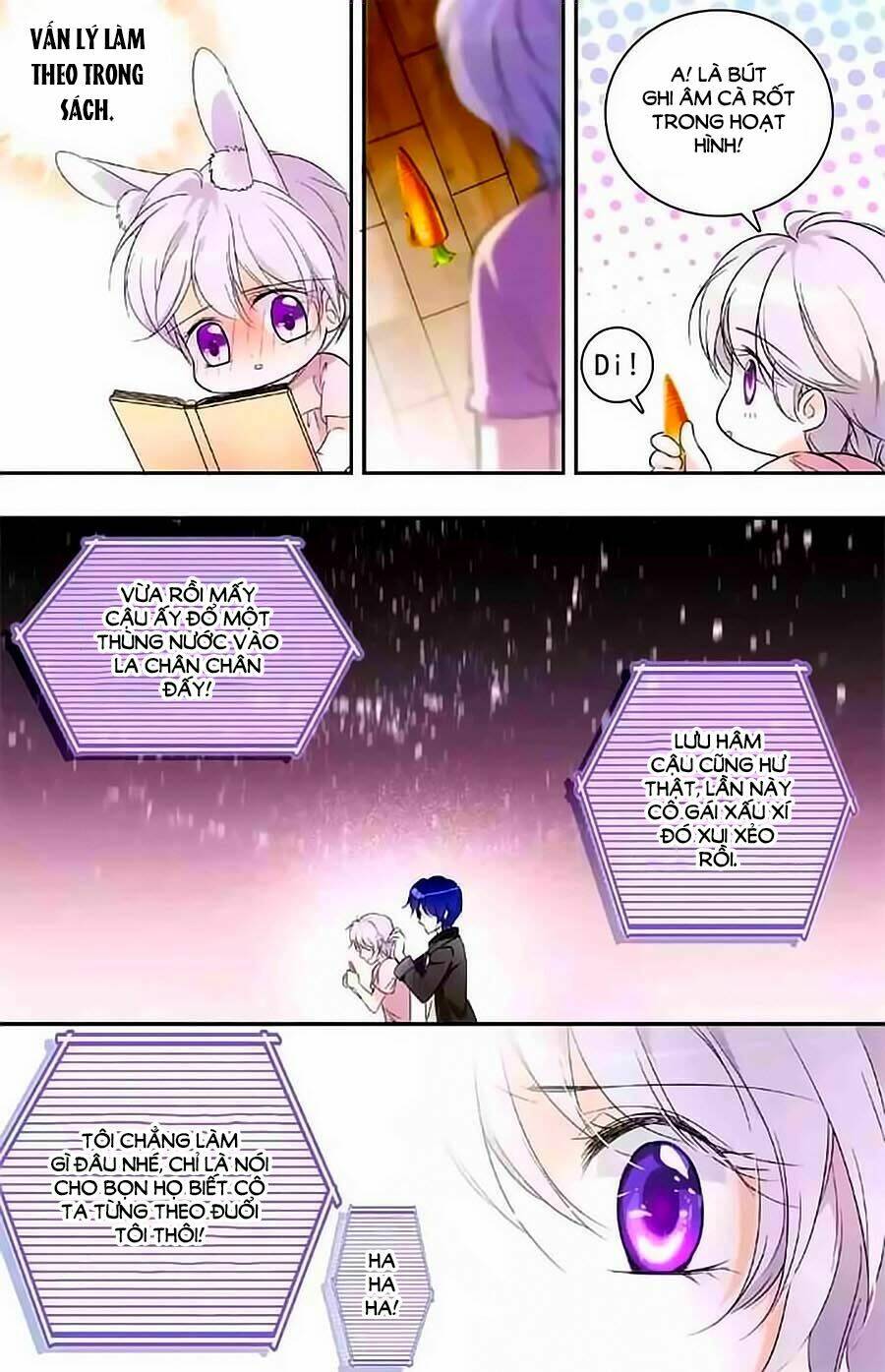 999 Nụ Hôn Bá Đạo Của Nam Thần: Chapter 19