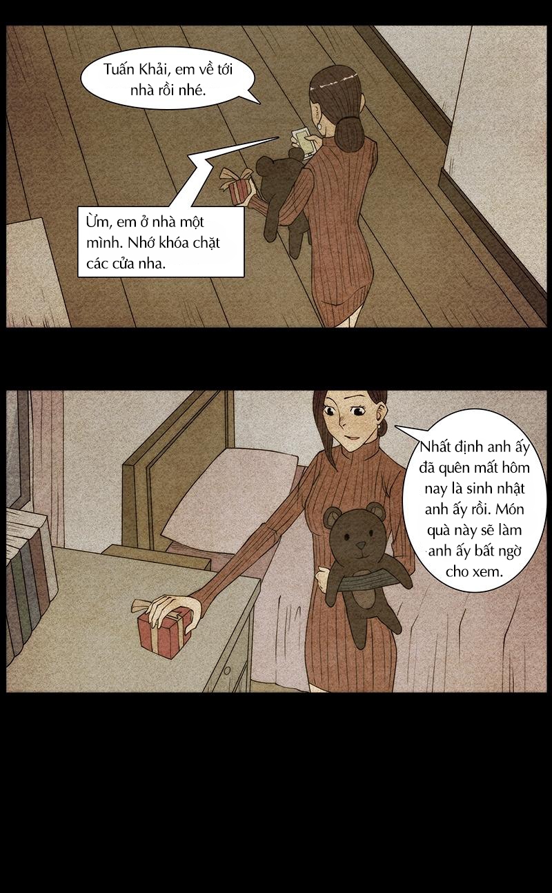 Chuyện Lạ Đêm Khuya: Chapter 10