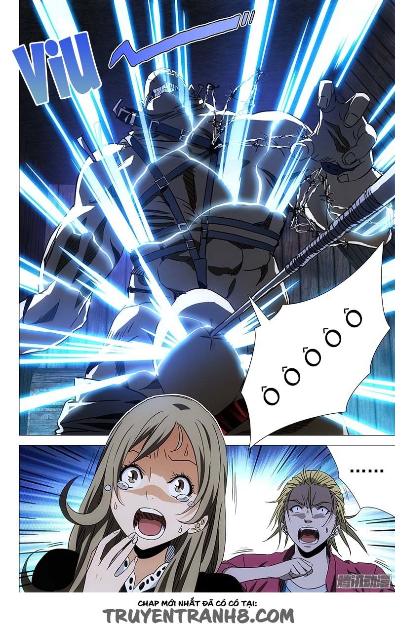 The Lost City: Chapter 75