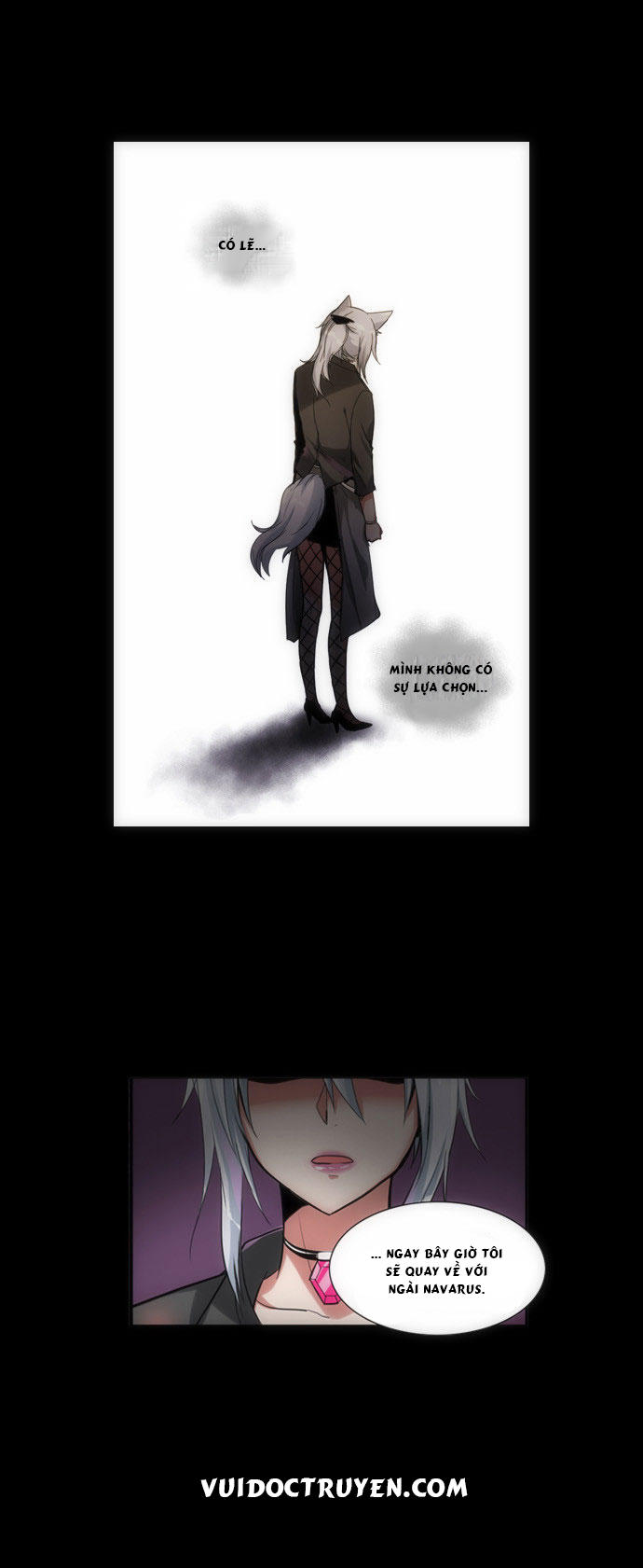 Crepuscule (Yamchi): Chapter 86