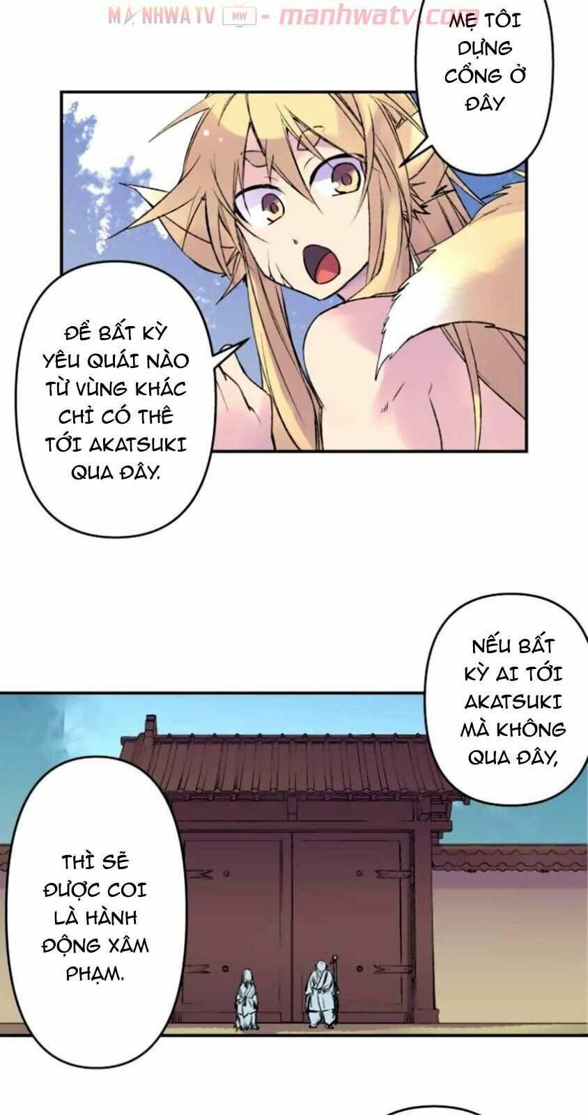 Ake No Tobari: Chapter 122