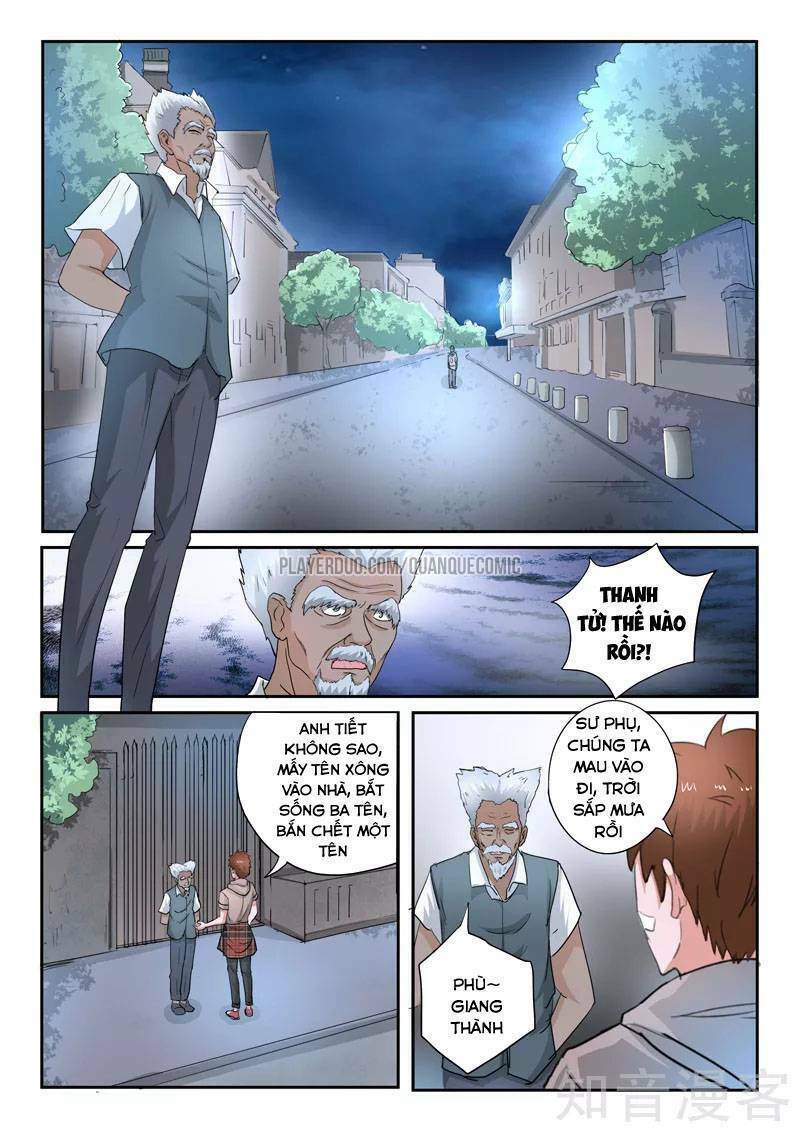Thấu Thị Chi Nhãn: Chapter 250