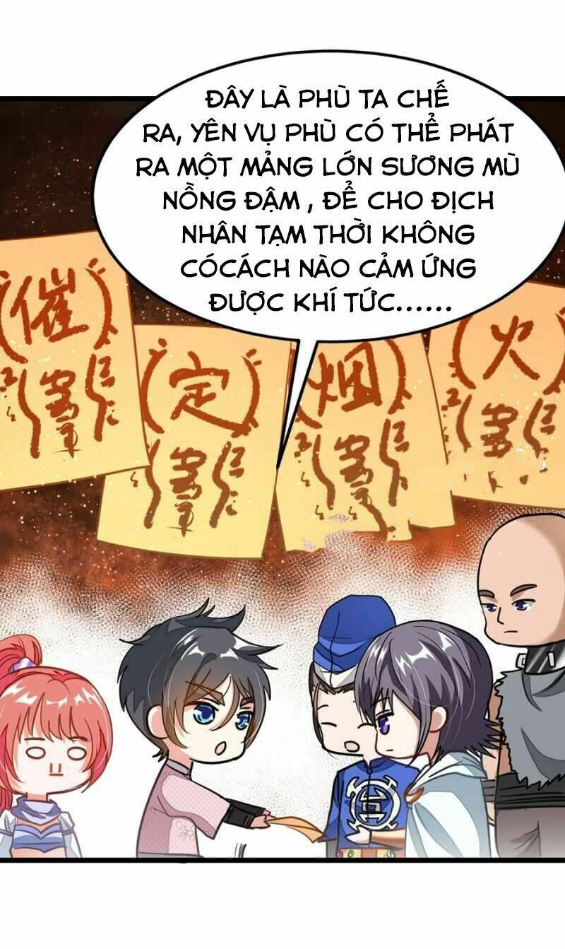 Cửu Dương Thần Vương: Chapter 85