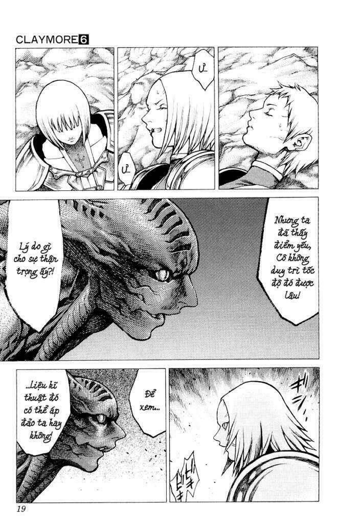 Mắt Bạc: Chapter 28