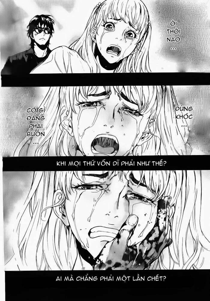 Until Death Do Us Part: Chapter 168