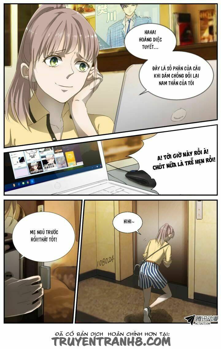 Nam Thần Là Quái Vật: Chapter 1