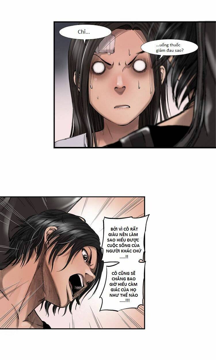 Diamond Dust: Chapter 12