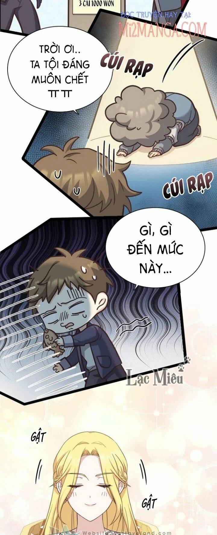 Một Đêm Với Hoàng Đế: Chapter 42.5