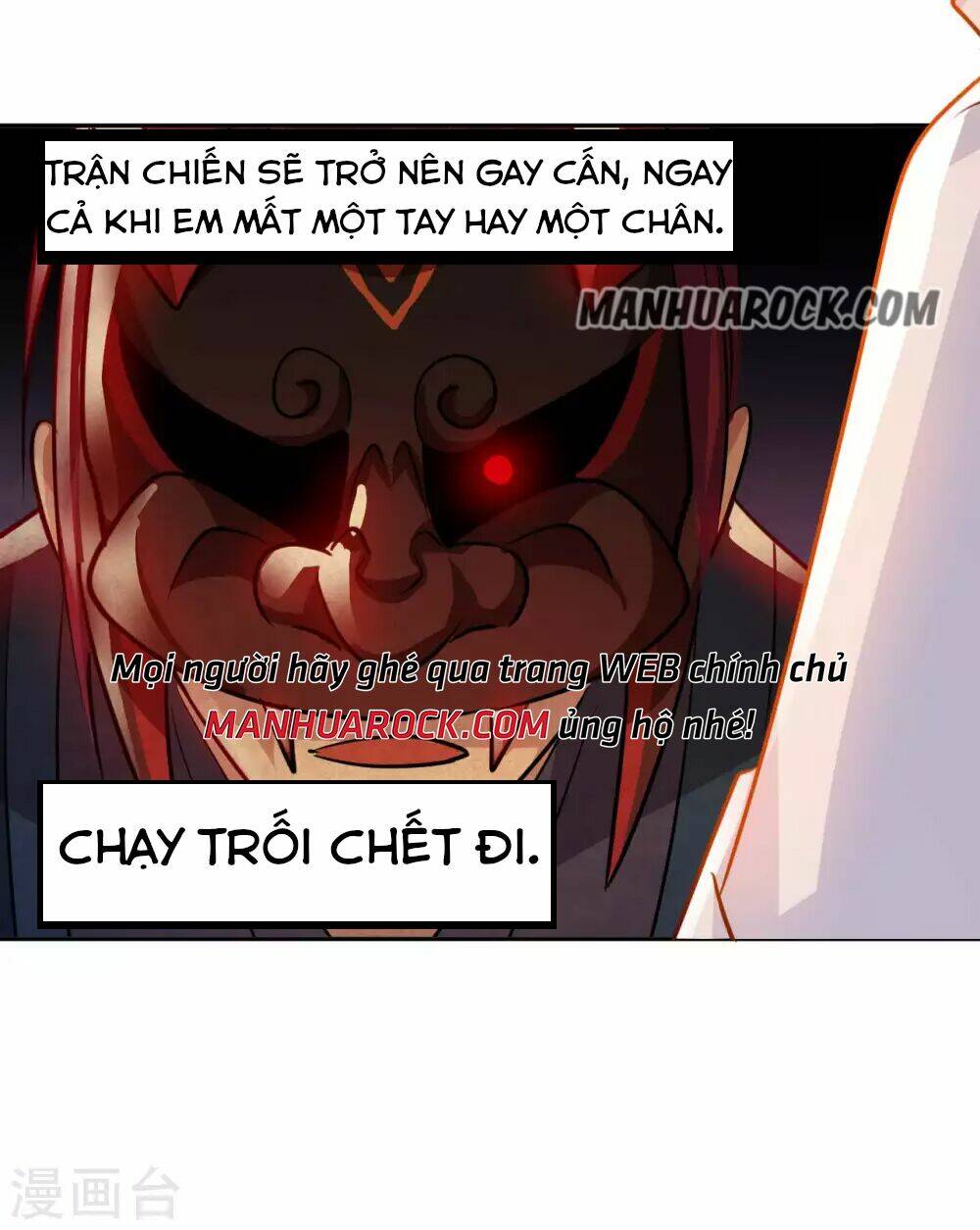Sư Phụ Của Ta Là Thần Tiên: Chapter 33