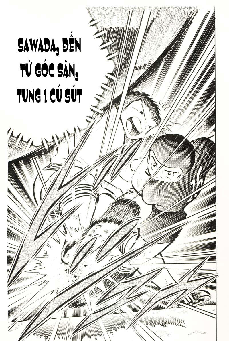 Vua Bóng Đá: Chapter 22
