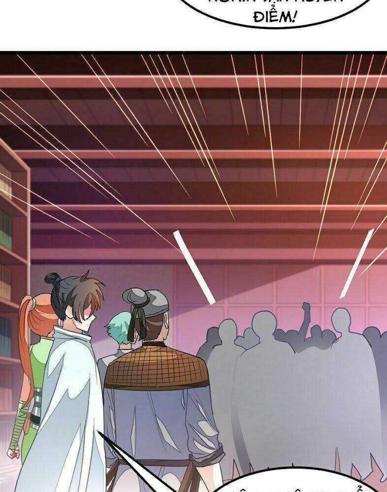 Cửu Dương Thần Vương: Chapter 121