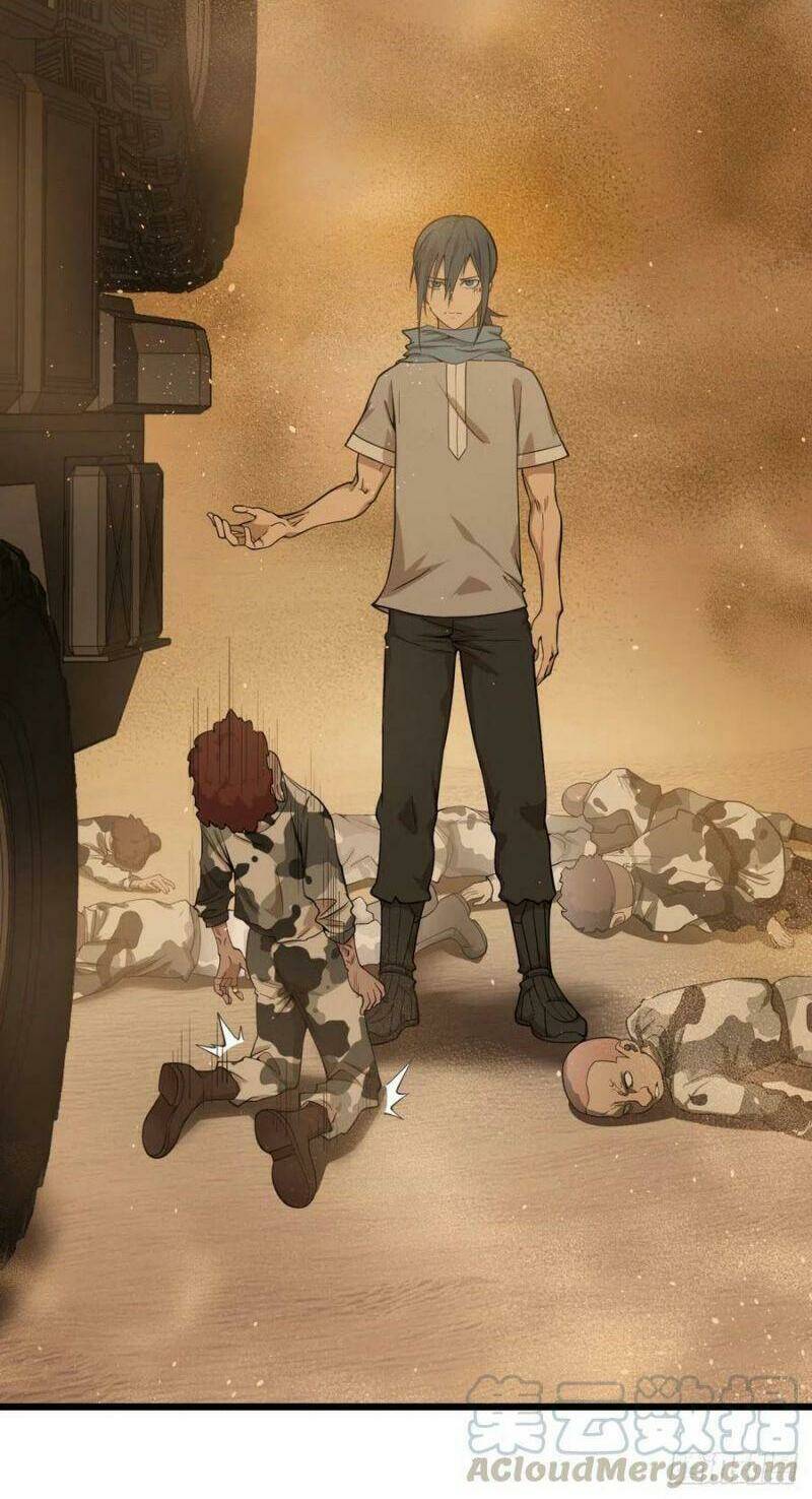 Danh Sách Kẻ Phản Diện: Chapter 137