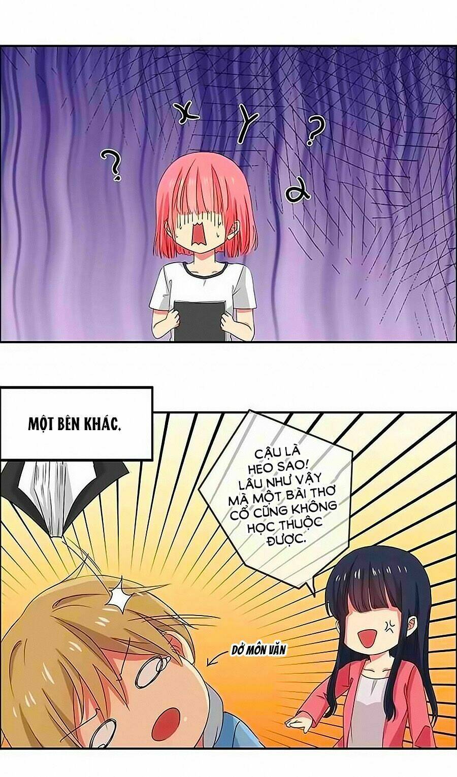 Đại Thần Tình Yêu Chớ Chạm Tôi: Chapter 40