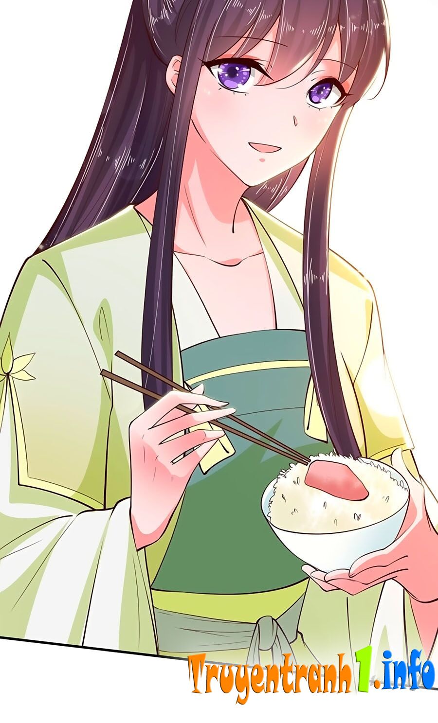 Phượng Ngự Tà Vương: Chapter 27