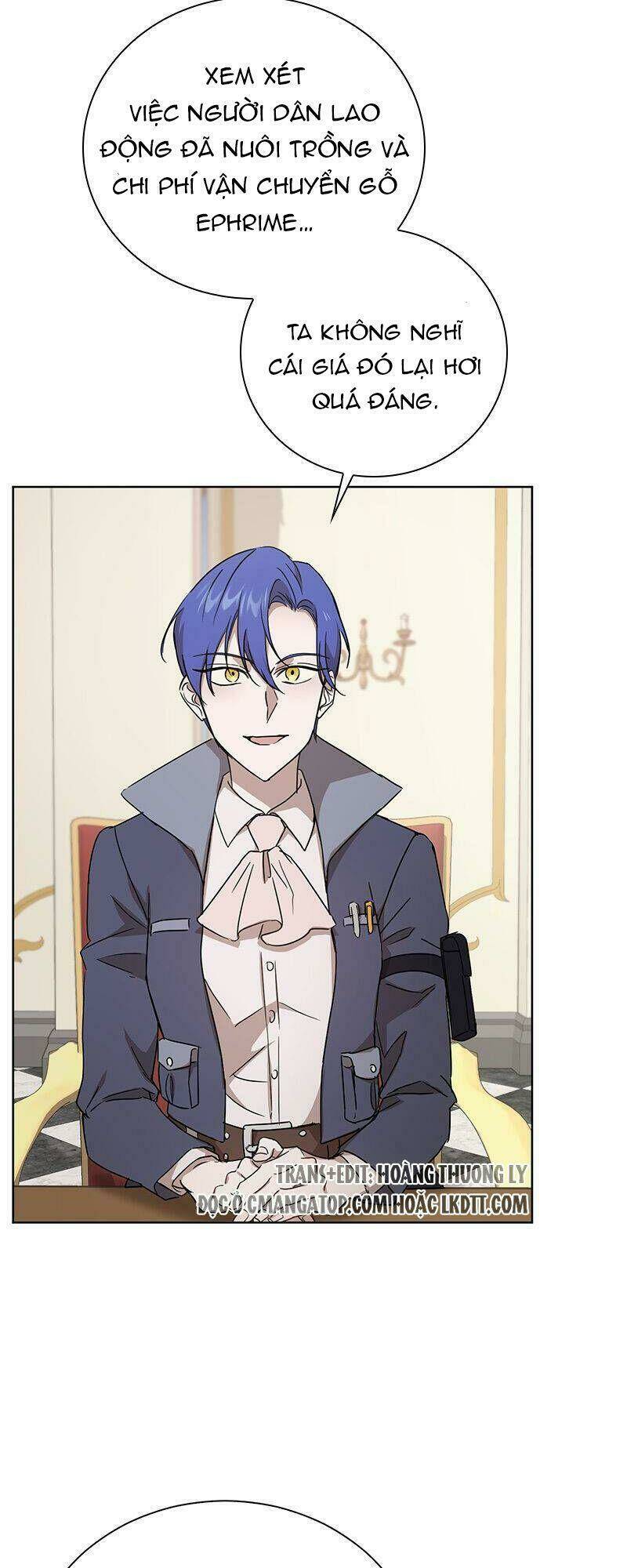 Khế Ước Của Ác Ma: Chapter 54