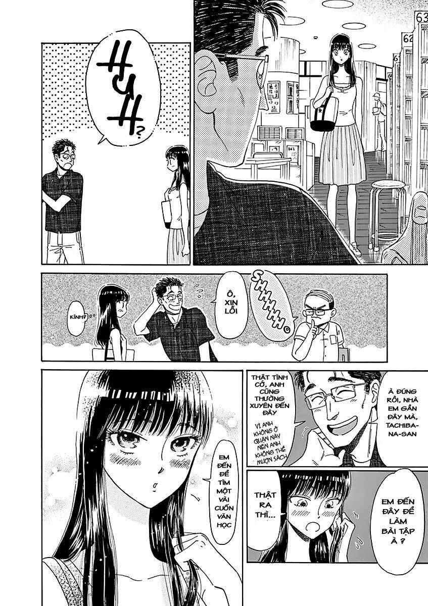 Koi Wa Ameagari No You Ni: Chapter 22