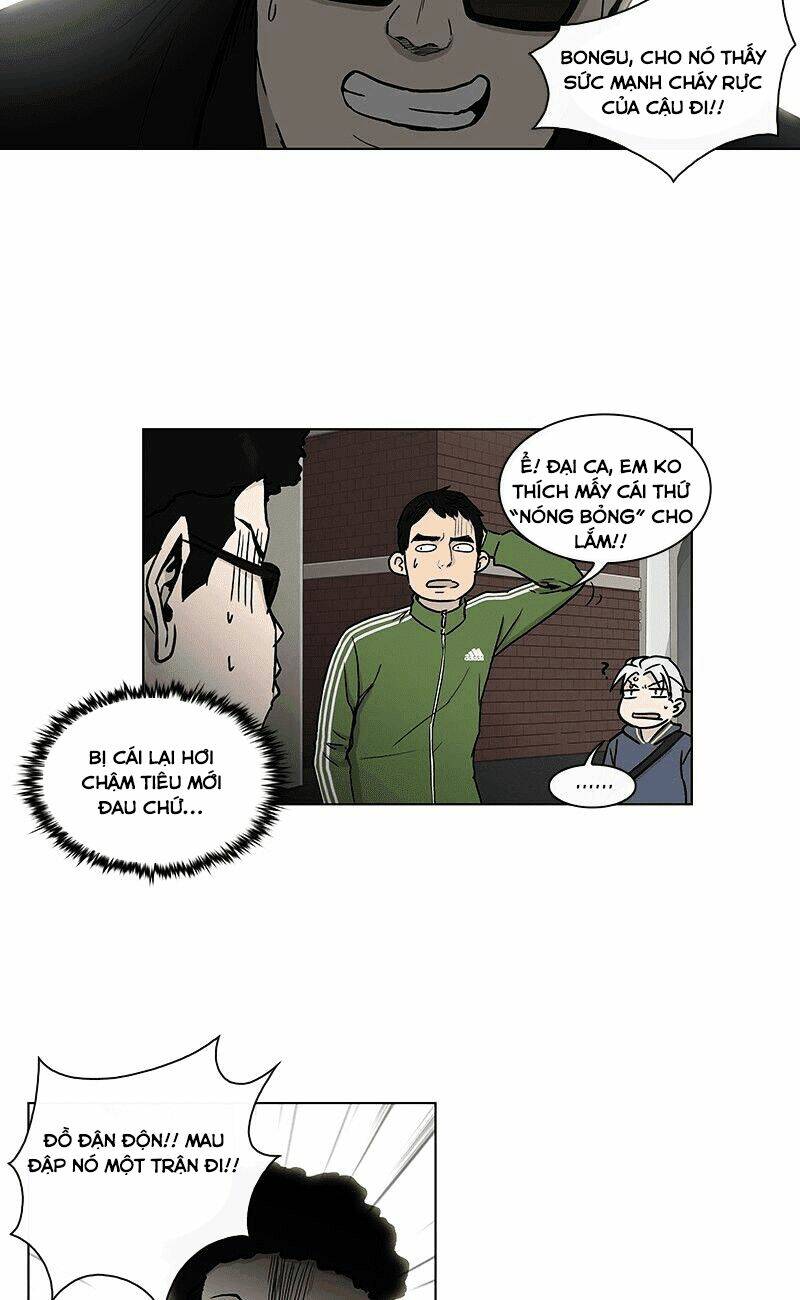 Anh Ấy Là Nữ Sinh Cấp 3: Chapter 56