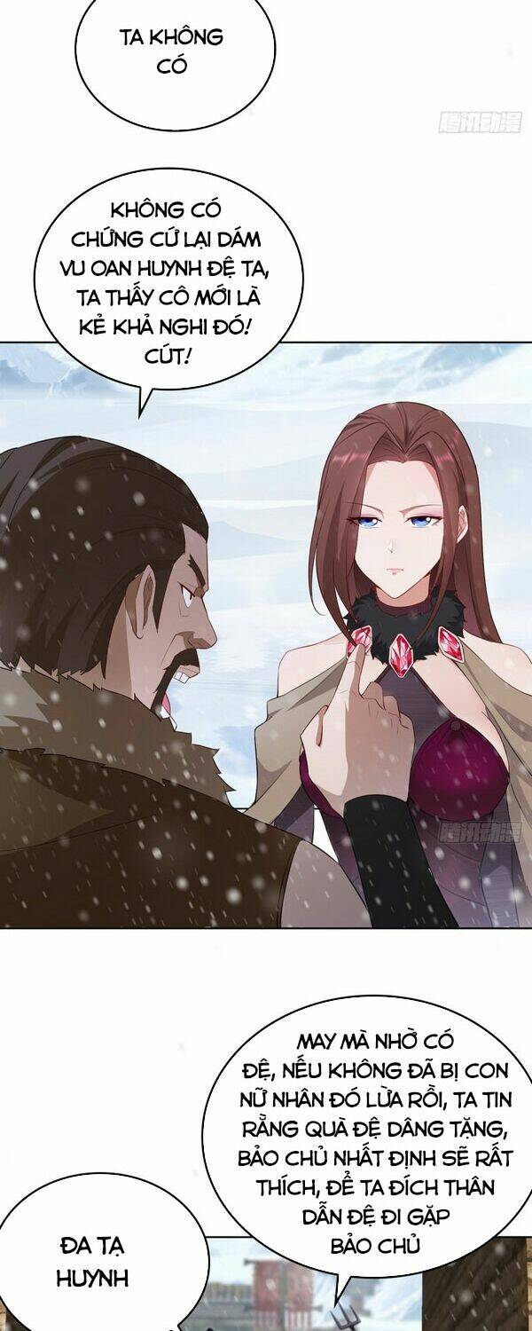 Người Ở Rể Bị Ép Thành Phản Diện Ngoại Truyện: Chapter 3