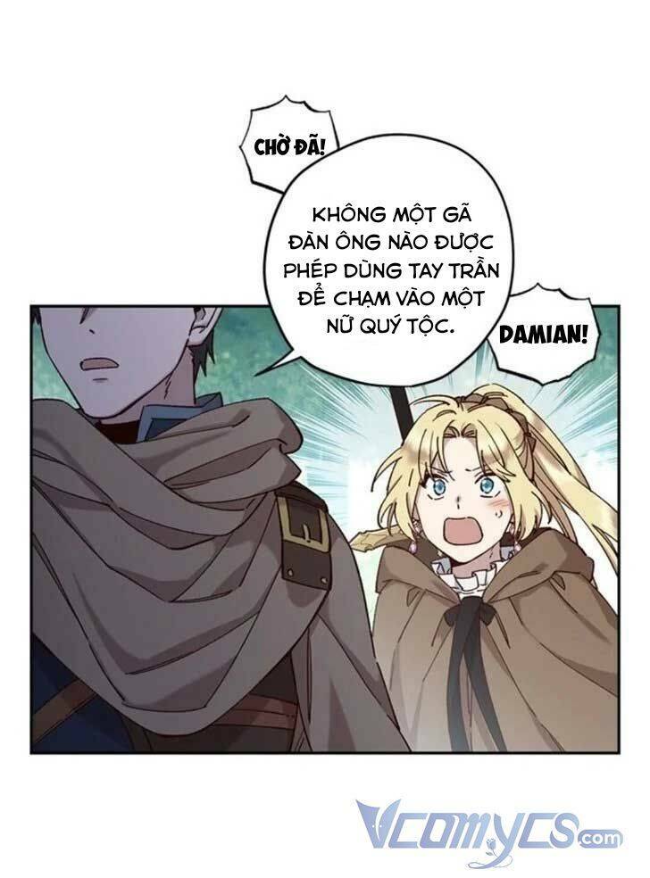 Hãy Cứu Tôi, Công Chúa: Chapter 14