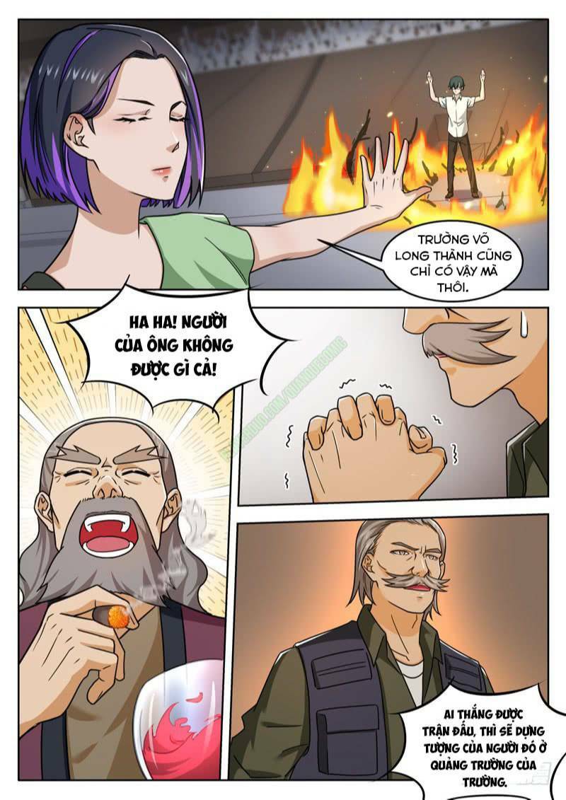 Khắc Kim Phong Thần: Chapter 44