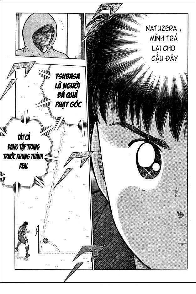 Tsubasa En La Liga: Chapter 7