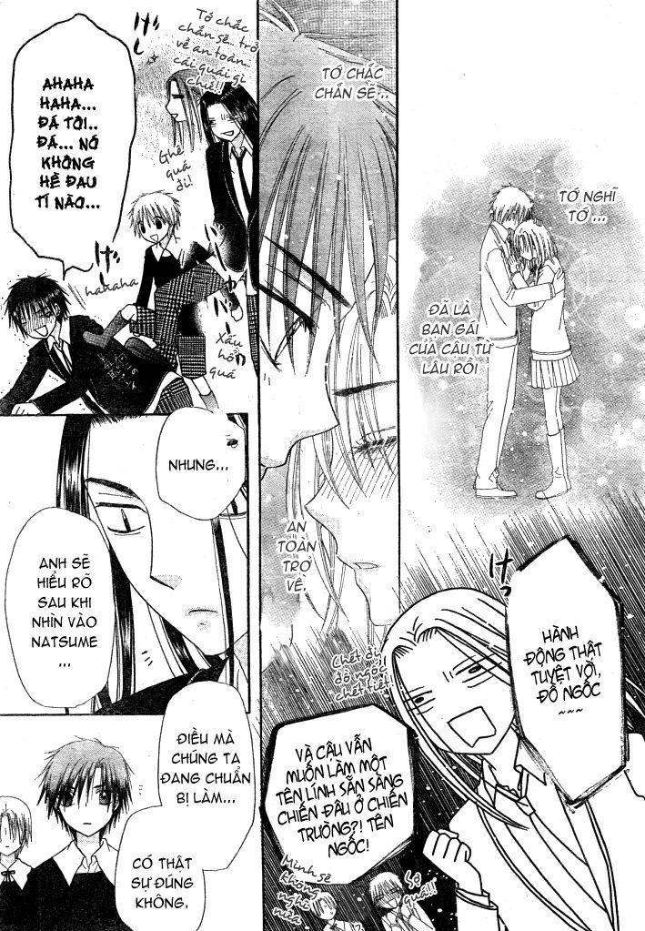 Học Viện Alice: Chapter 149