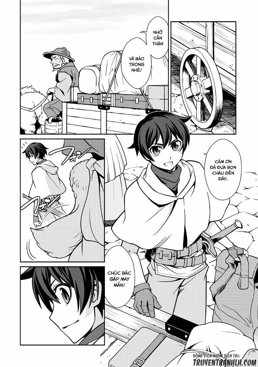 Isekai Wo Seigyo Mahou De Kirihirake: Chapter 9