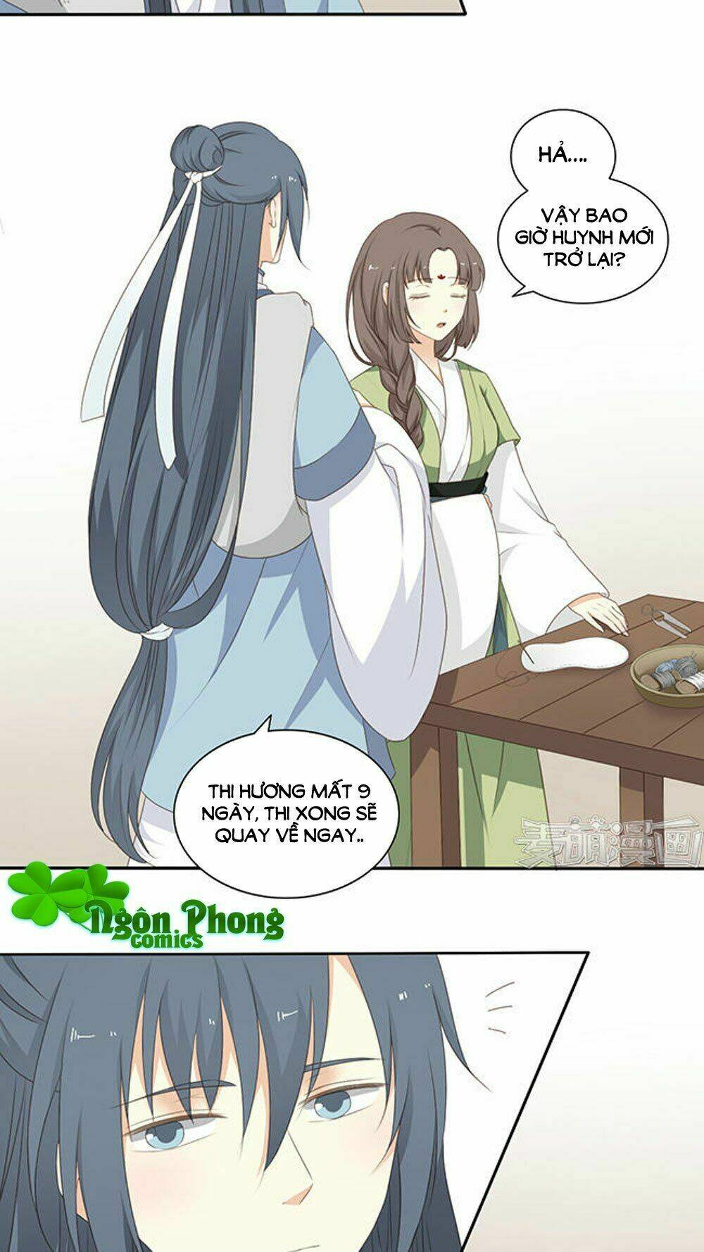 Quy Tự Dao: Chapter 47