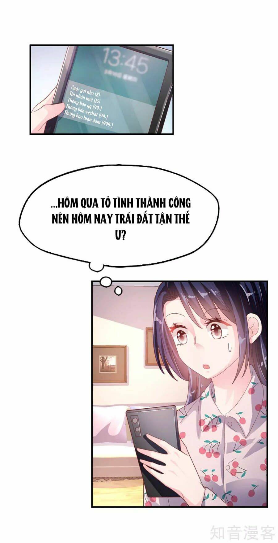 Sau Này Vẫn Cứ Thích Anh: Chapter 81