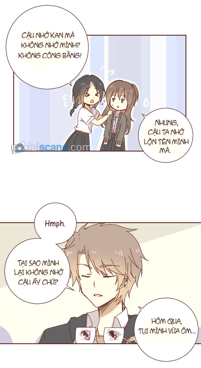 From Nightmare To Love: Chapter 5