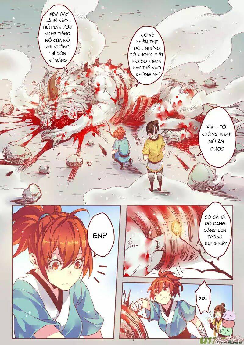 Miao Shou Xian Dan: Chapter 1