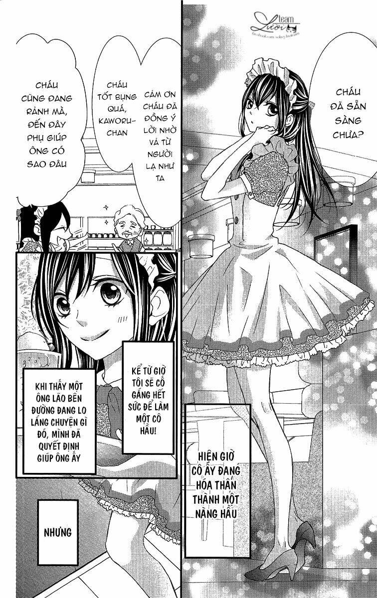 Kaworu-Kun To Hana No Mori: Chapter 6.5